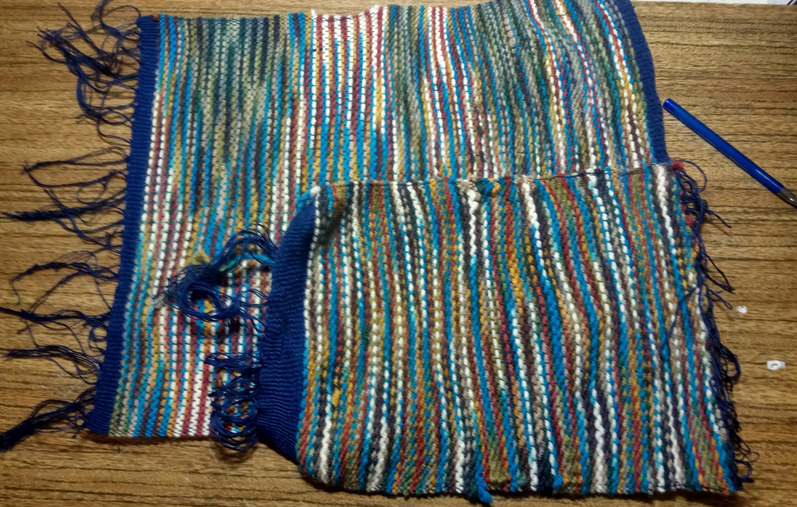 How I decided to make a hat (About the loom) - My, Homemade, Loom, Textile, Longpost