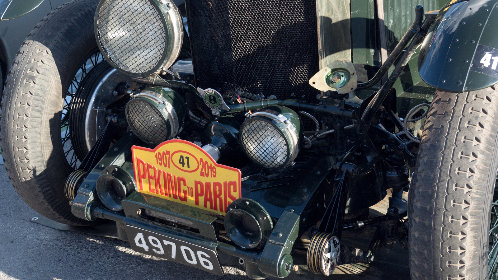 Rally Beijing — Paris 2019 in Ufa - My, Rally, Ufa, Longpost, The photo, Beginning photographer, , Retro car