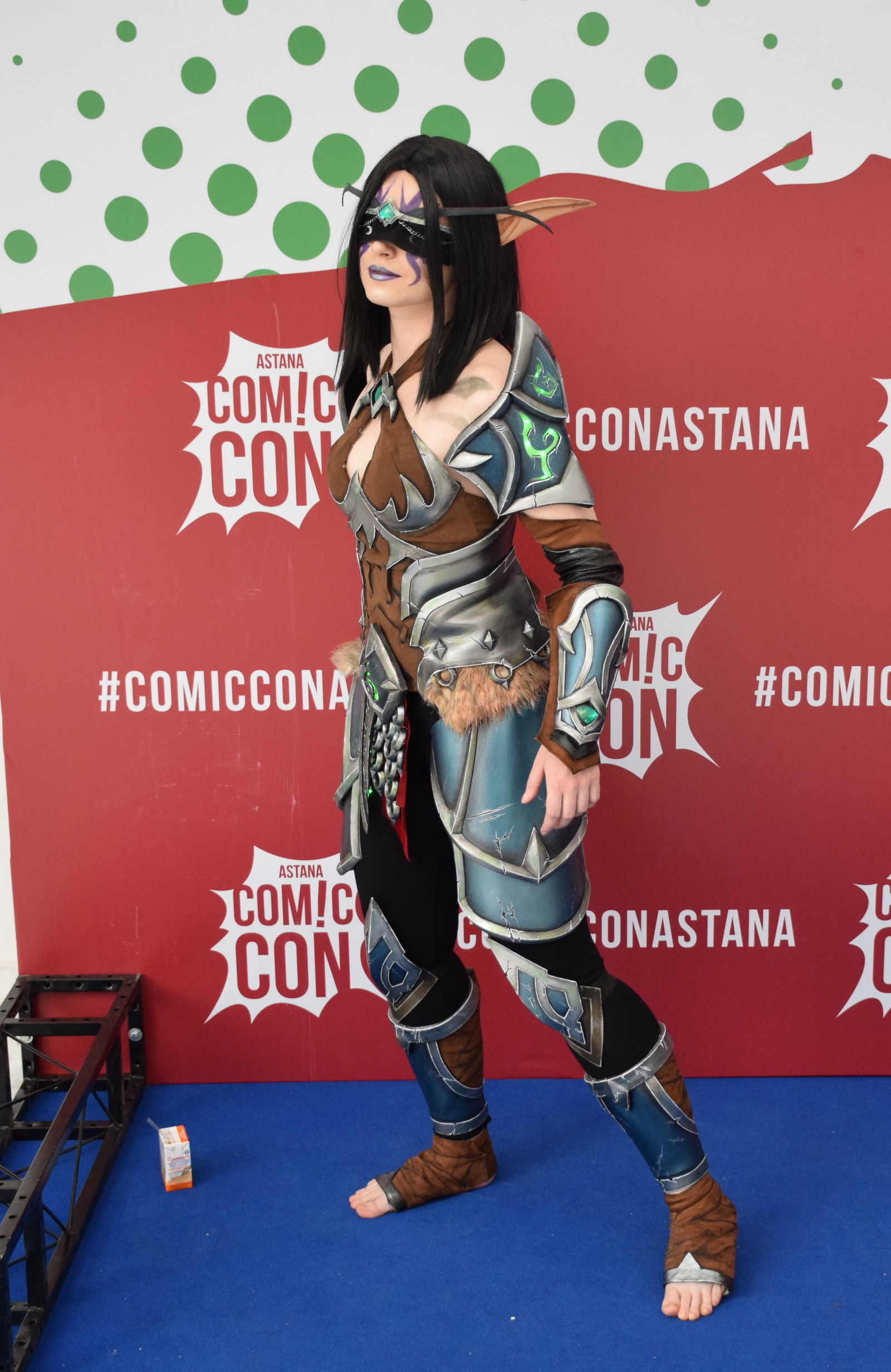 ComicconAstana 2019. Slowpoke talks about the results. - My, Cosplay, , Geek Culture, Longpost