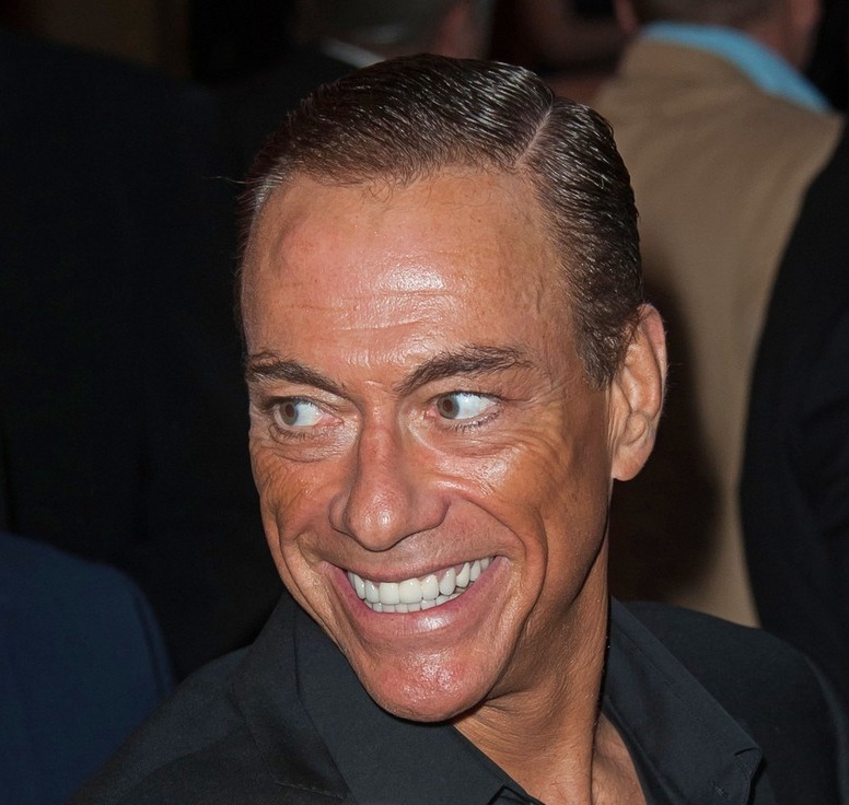 Next Joker? - Movies, Actors and actresses, Joker, Batman, Jean-Claude Van Damme