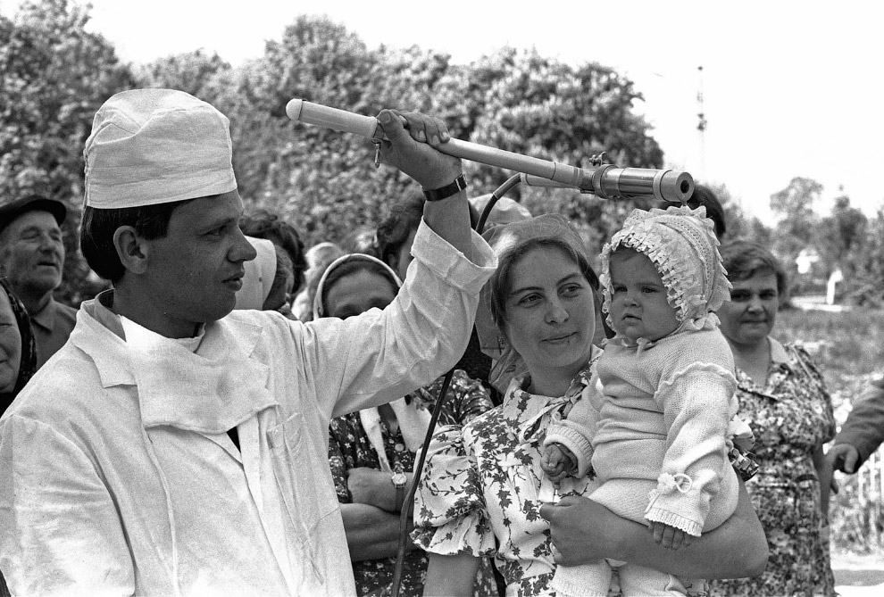 Чернобыльская авария 1986 года - ЧАЭС, Радиация, Авария, Чернобыль, Длиннопост