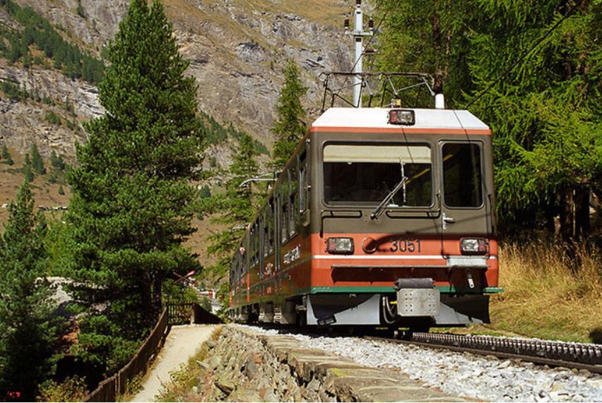 Italian crocodile and mining electric locomotives. - Railway, Electric locomotive, Longpost, Gear rail