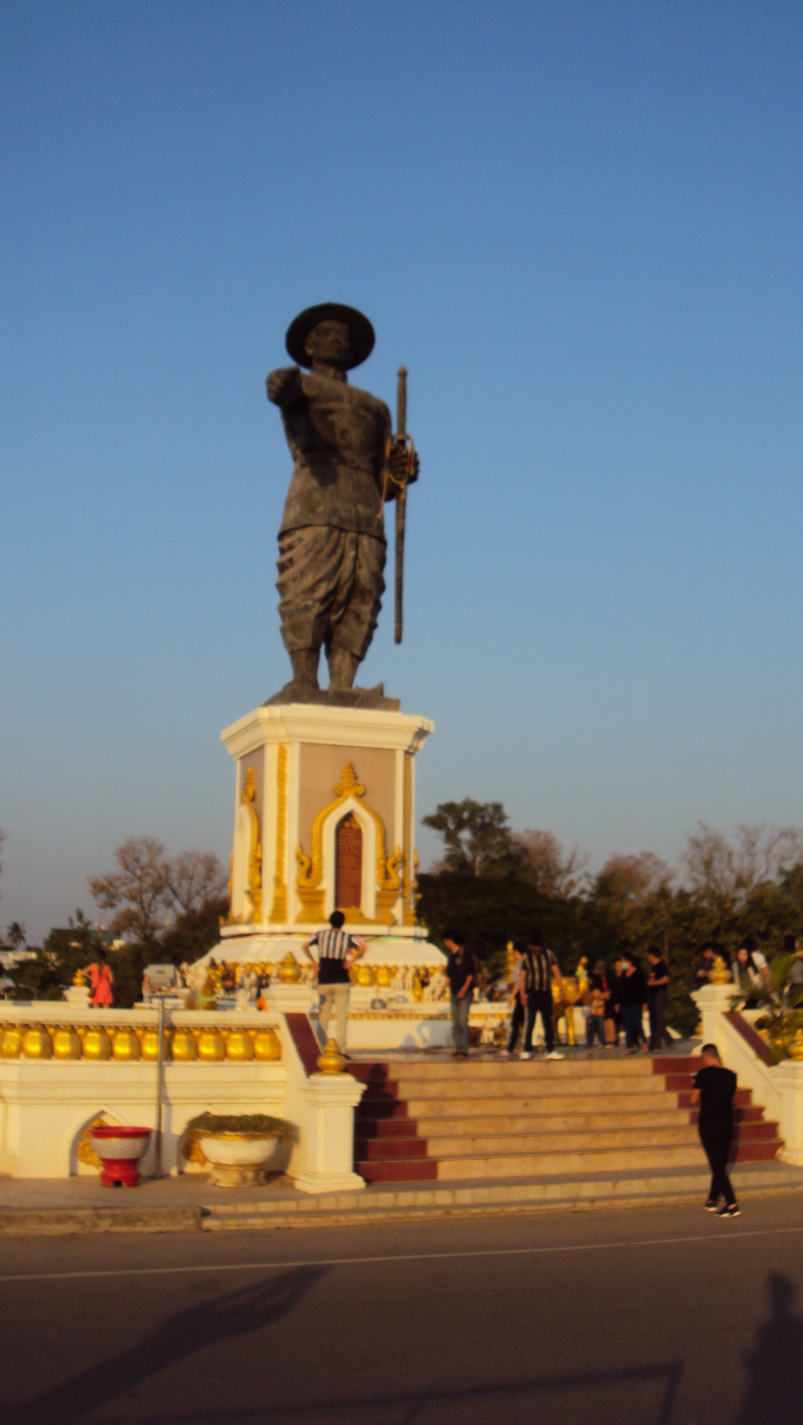 Under-circumnavigation. Chapter 11. Laos. Part 3. Vang Vieng. Vientiane - My, Trip around the world, Laos, Asia, Longpost