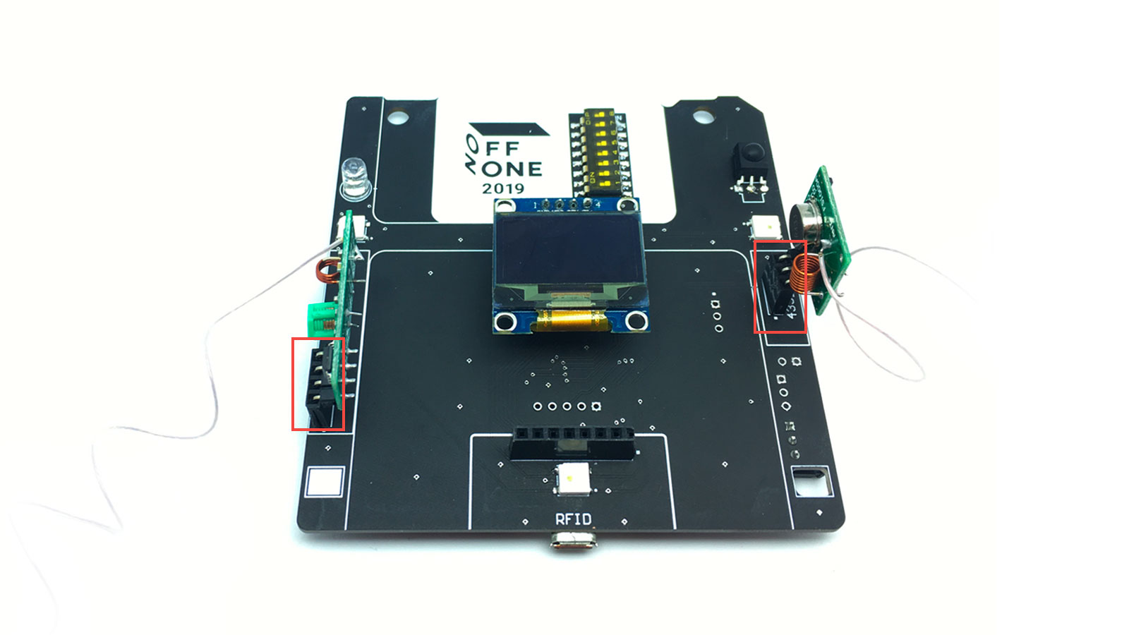 Textolite instead of cardboard. - Microcontrollers, Printed circuit board, Soldering, Information Security, Longpost, From the network, Habr