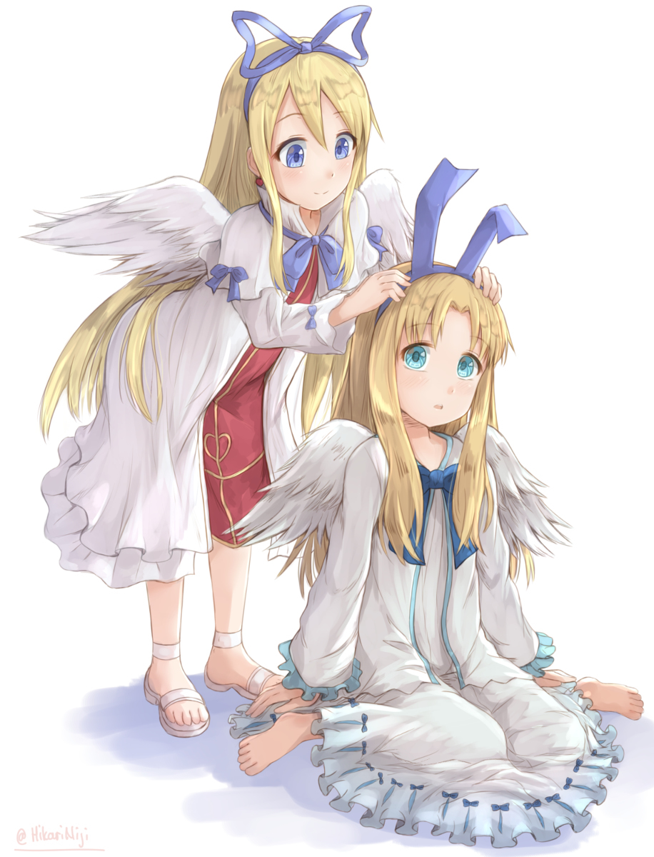 Артик от hikari niji - Anime Art, Аниме, Filo, Flonne, Tate no Yuusha no Nariagari, Hikari niji, Loli, Disgaea