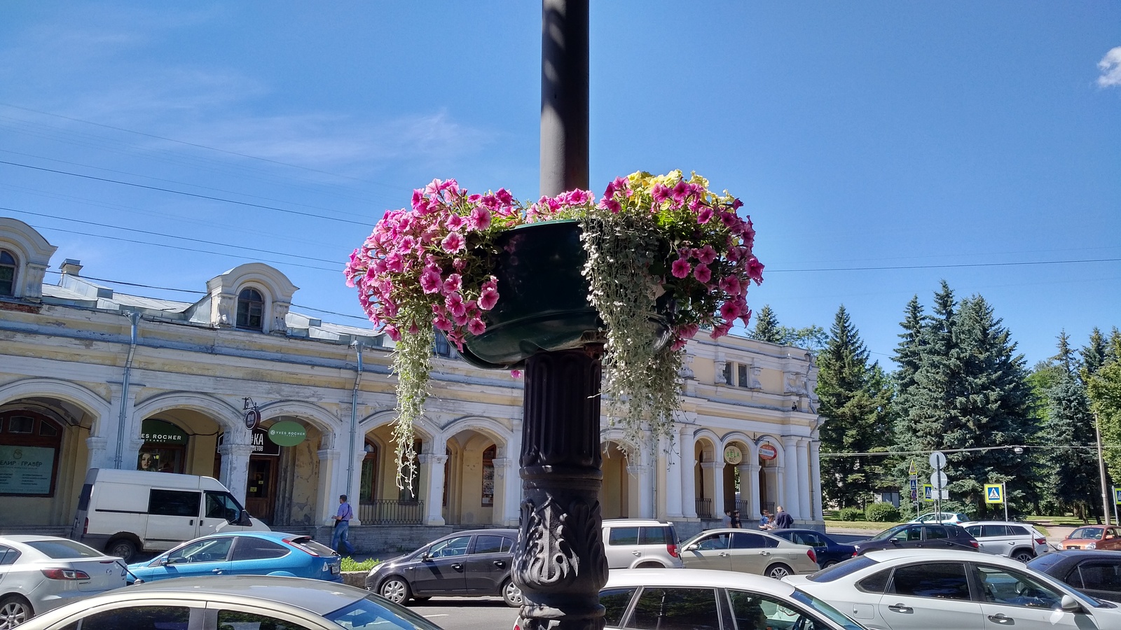 Long walk: Pavlovsk-Pavlovsky railway station - St. Petersburg-Vitebsky railway station - My, , St. Petersburg long-walkers, Hiking, Pavlovsk, Longpost