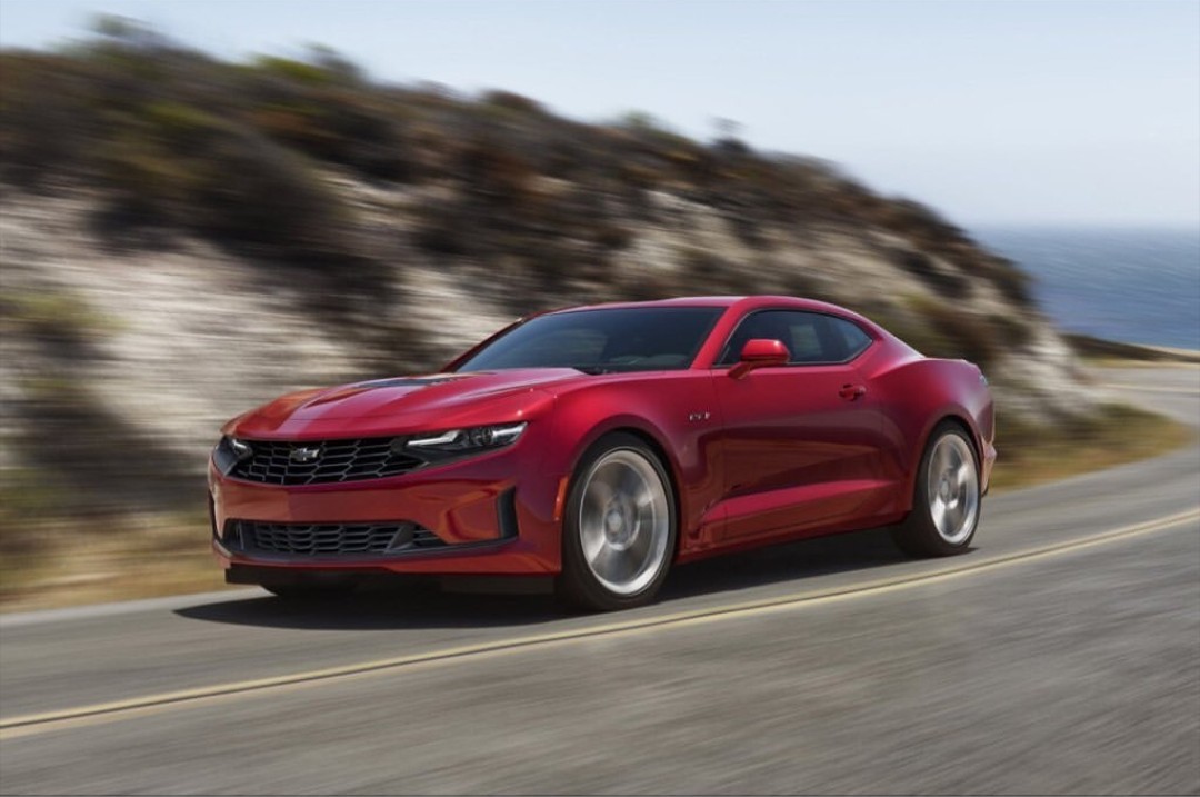 Chevrolet Camaro - Авто, Машина, Chevrolet Camaro, Спорт, Америка