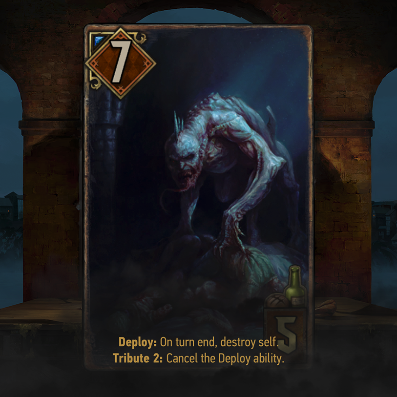 Gwent: Novigrad Expansion Part 6 - Gwent, Kki, Witcher, Longpost