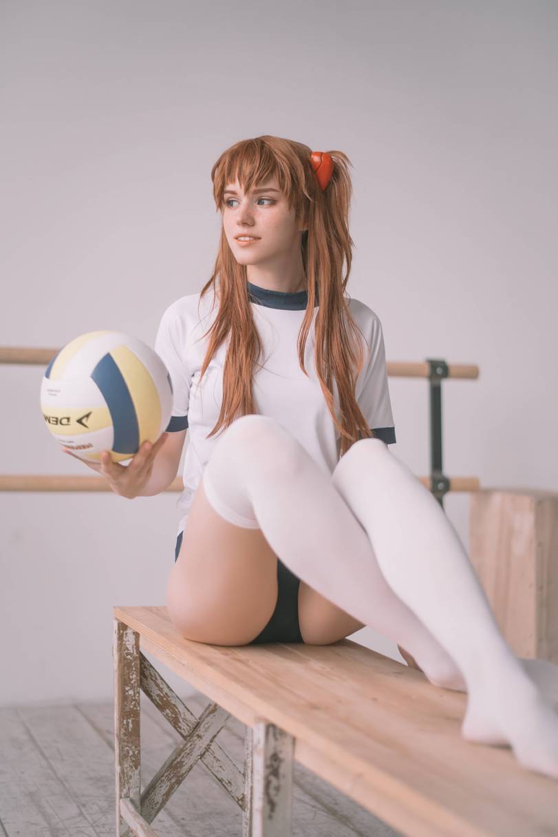 Asuka is cool - Cosplay, Sasha Holland, Shirogane-Sama, Asuka langley, Evangelion, Longpost