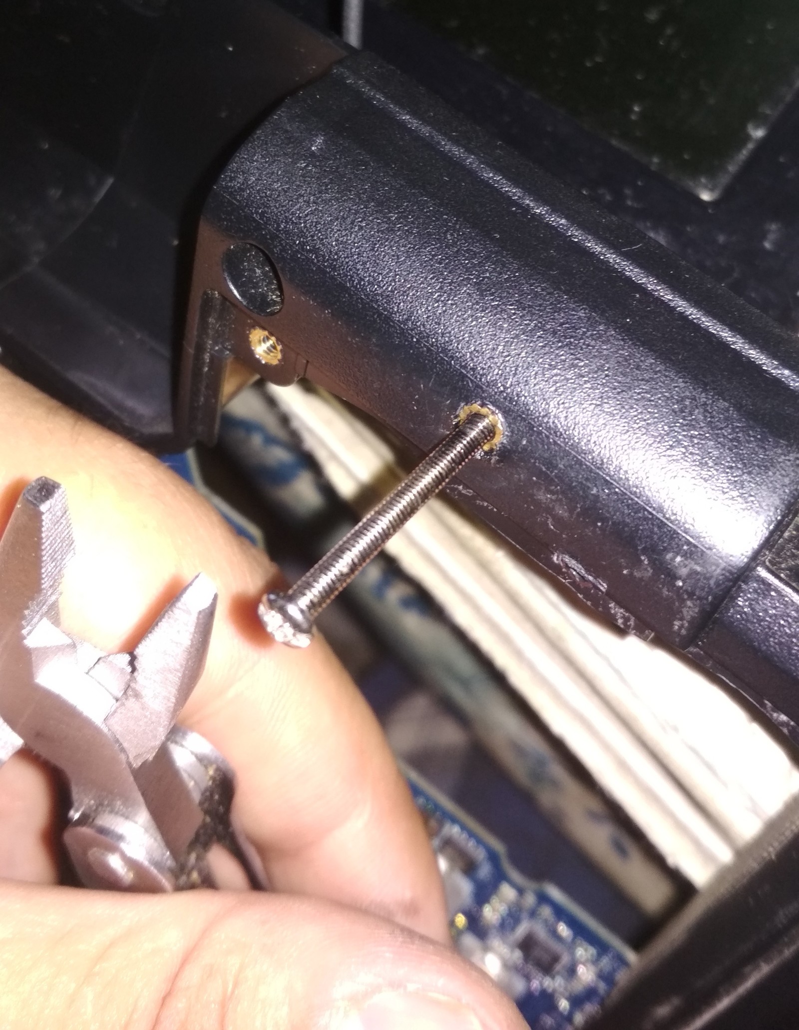 Repairing laptop hinges. - Repairers Community, Laptop Repair, Longpost