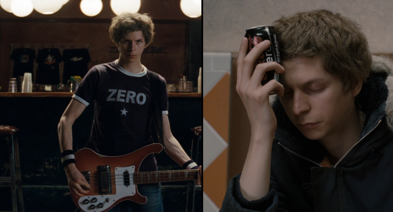 Details in the movie Scott Pilgrim vs. the World - Scott Pilgrim, Movies, Details, Longpost