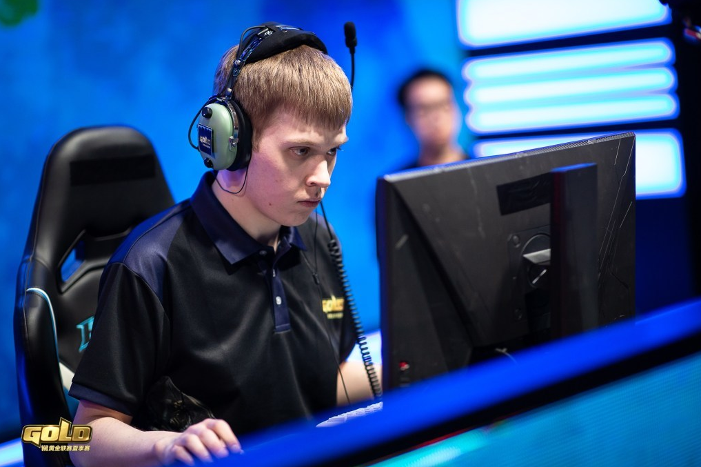 Russian Dmitry Happy Kostin became the world champion of Warcraft 3: Frozen Throne according to WGL - My, eSports, Warcraft 3, news, Video, Longpost