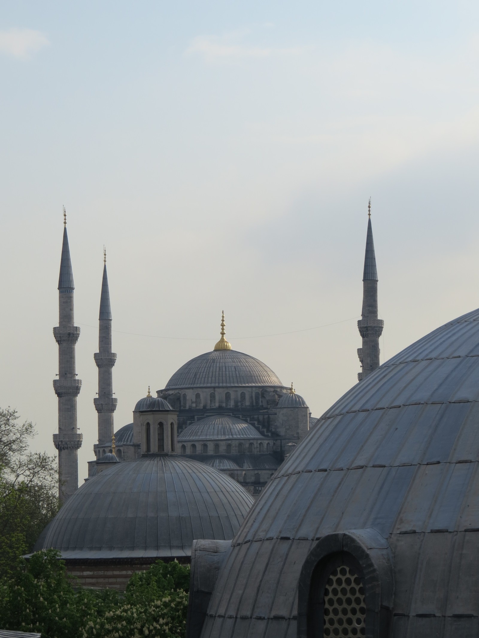 Blue Mosque (Sultanahmet) - My, Turkey, Istanbul, Mosque, blue, Sultanahmet, Travels, Story, Architecture, Longpost