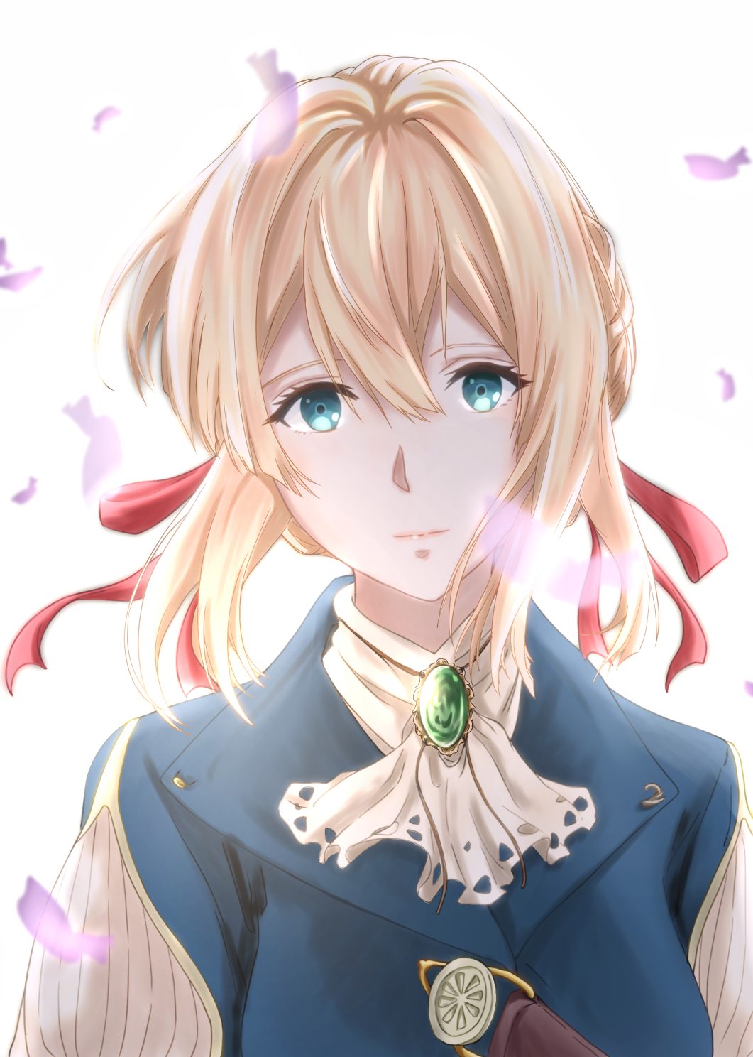 Violet Evergarden | Пикабу