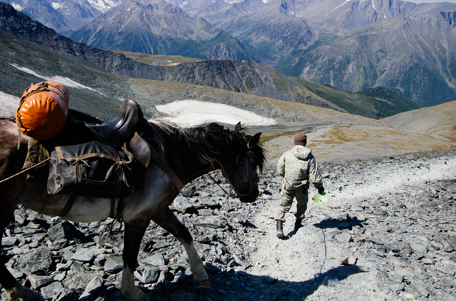 How we went to Belukha in August 2015 - My, The photo, Pentax, Hike, Altai, Longpost, Mountain tourism, Altai Republic