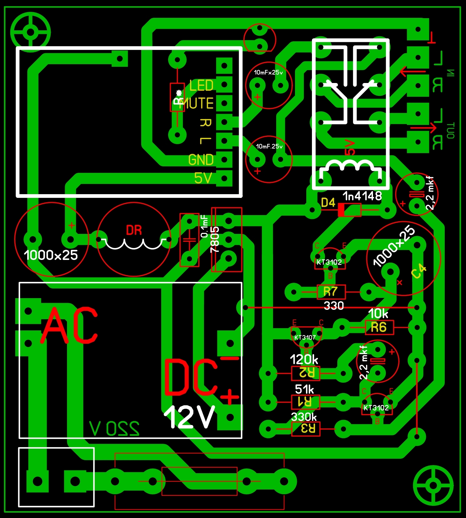 Схема microlab solo2 mk3