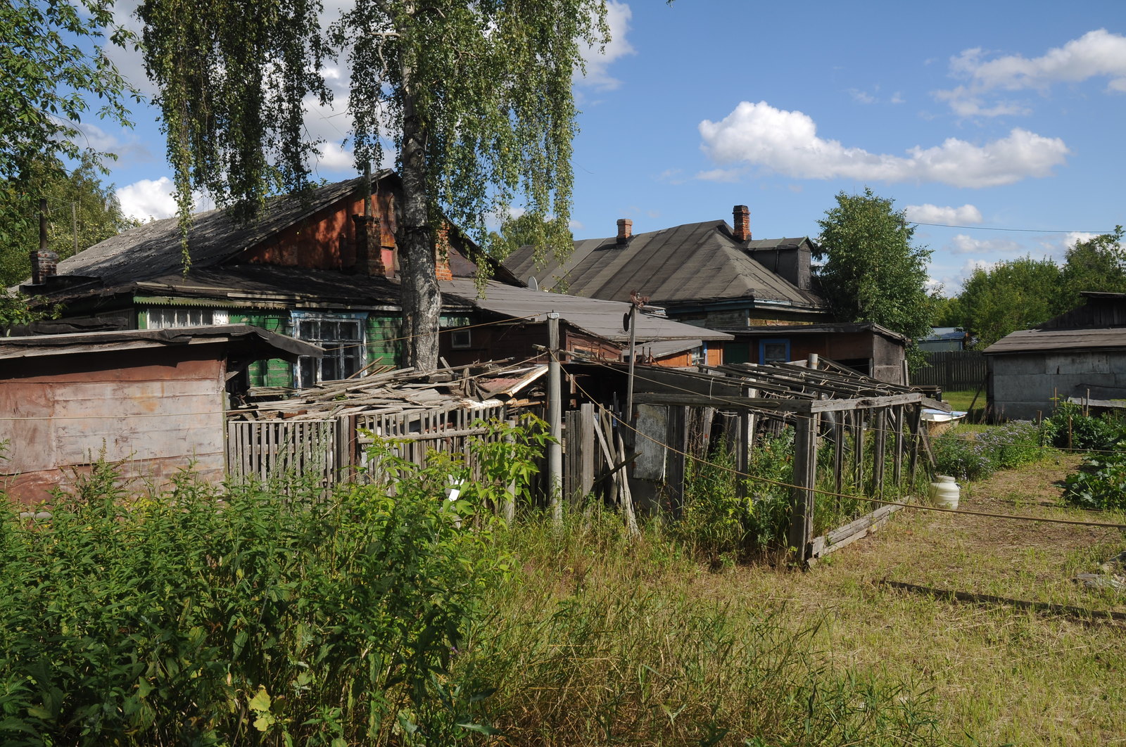 The last village of the city of Moscow in the Moscow Ring Road - My, Village, Terehovo, Town, Moscow, Demolition, Urbanization, Longpost