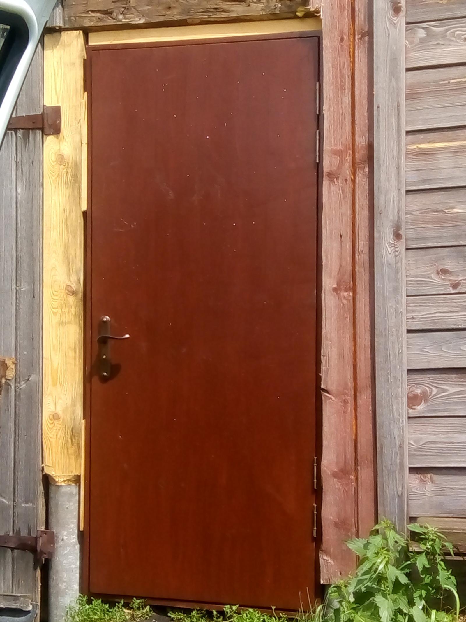 Do-it-yourself door (first experience) - My, Door, With your own hands, Carpenter, Longpost