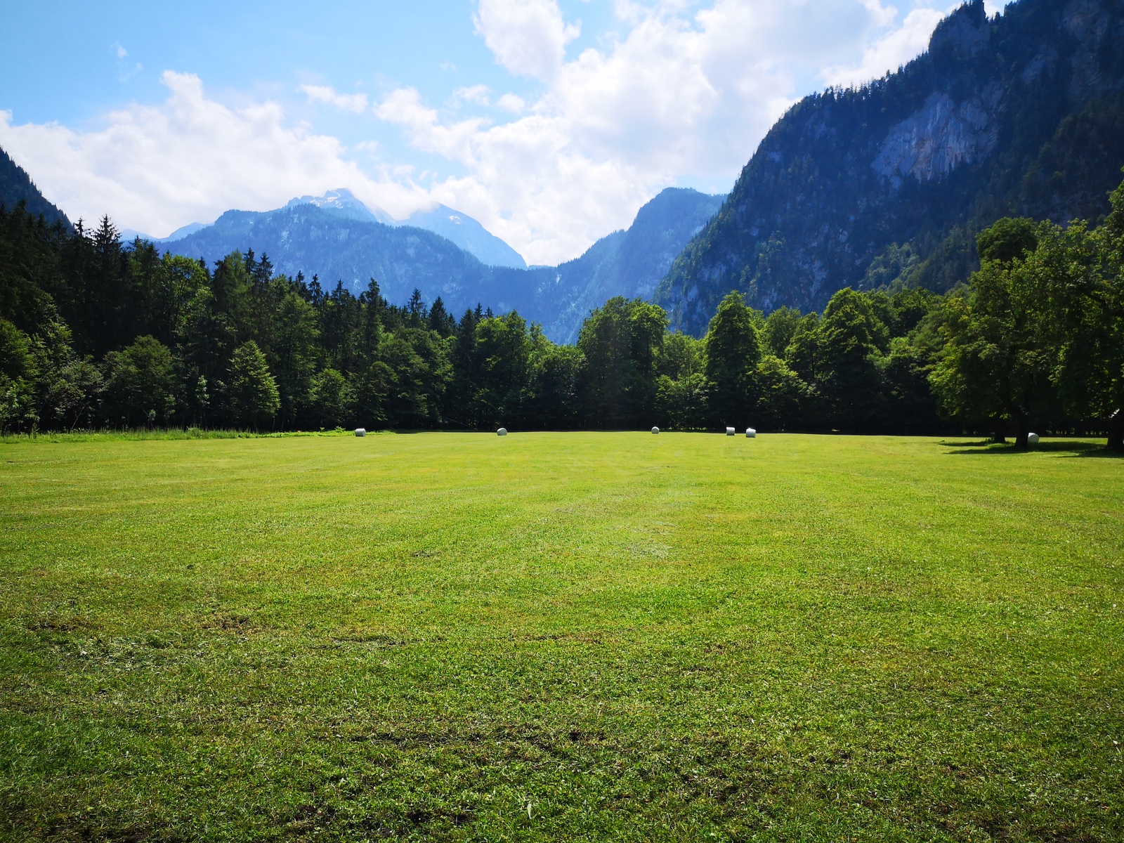 Lake Konigssee, Alps, Bavaria - My, bavarian alps, Lake, Nature, Longpost, Alps