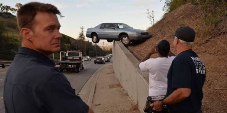 He saw some shit - Witness, Road accident, The photo, Sight, Some shit