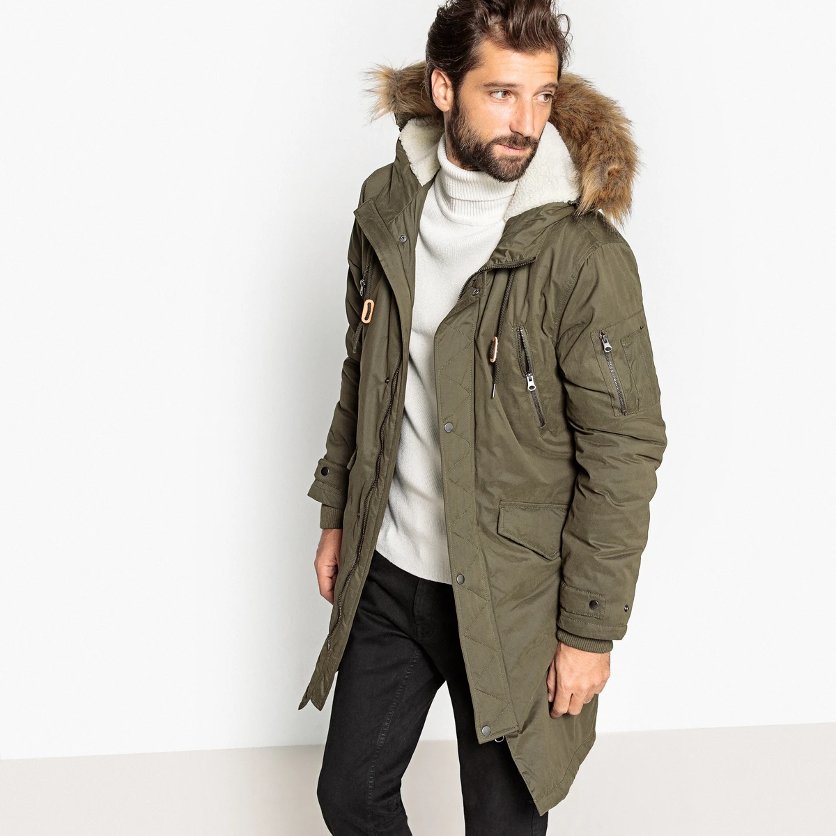 Men's basic wardrobe - My, Scaffold, Cloth, Costume, Coat, Jacket, Jacket, Mens clothing, Longpost