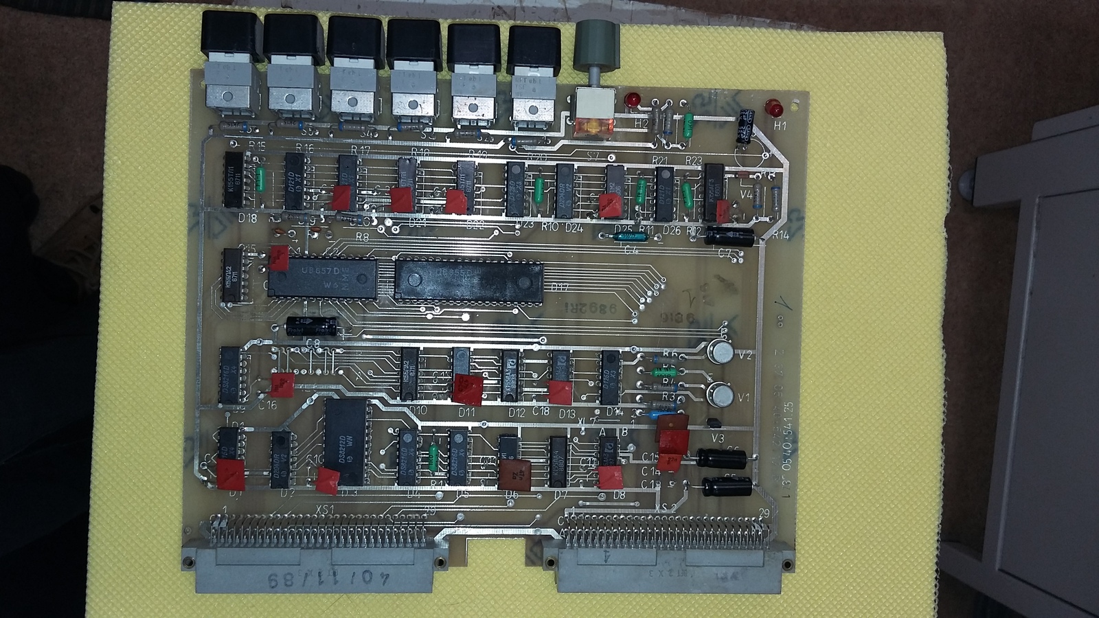 Help in repairing an old spectrometer - Help, Repair of equipment, Komi, No rating, Longpost