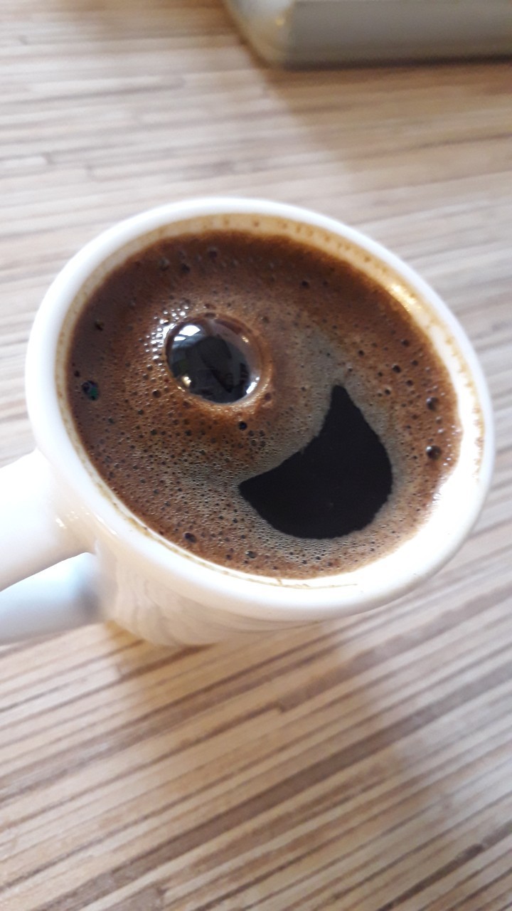 Do you want a coffee