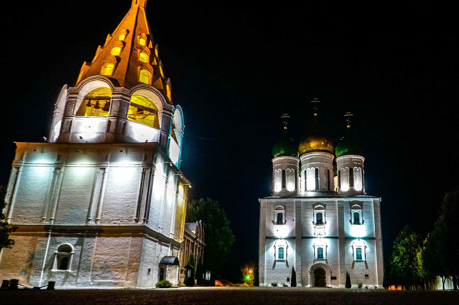 Kolomna - My, Kolomna, Moscow, The photo, Sony, Russia, Kremlin, Travels, Longpost