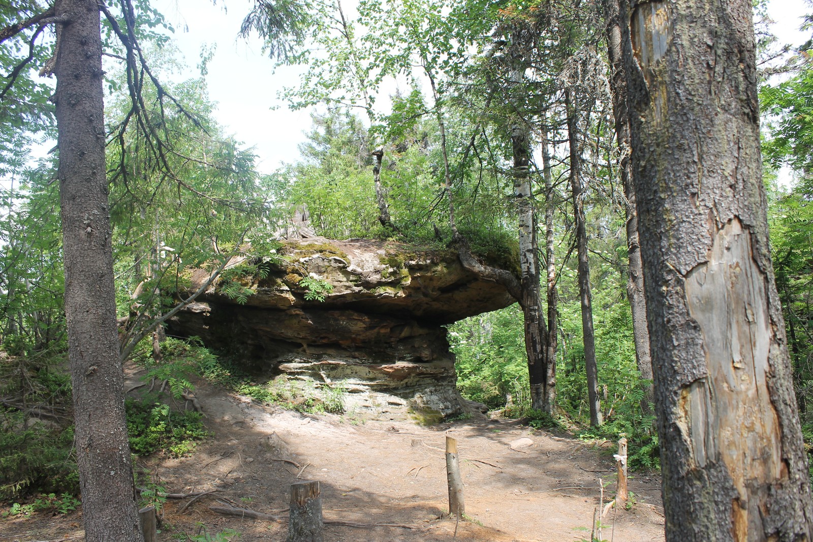 Stone Town - My, Nature, Gubakha, Longpost, Perm Territory