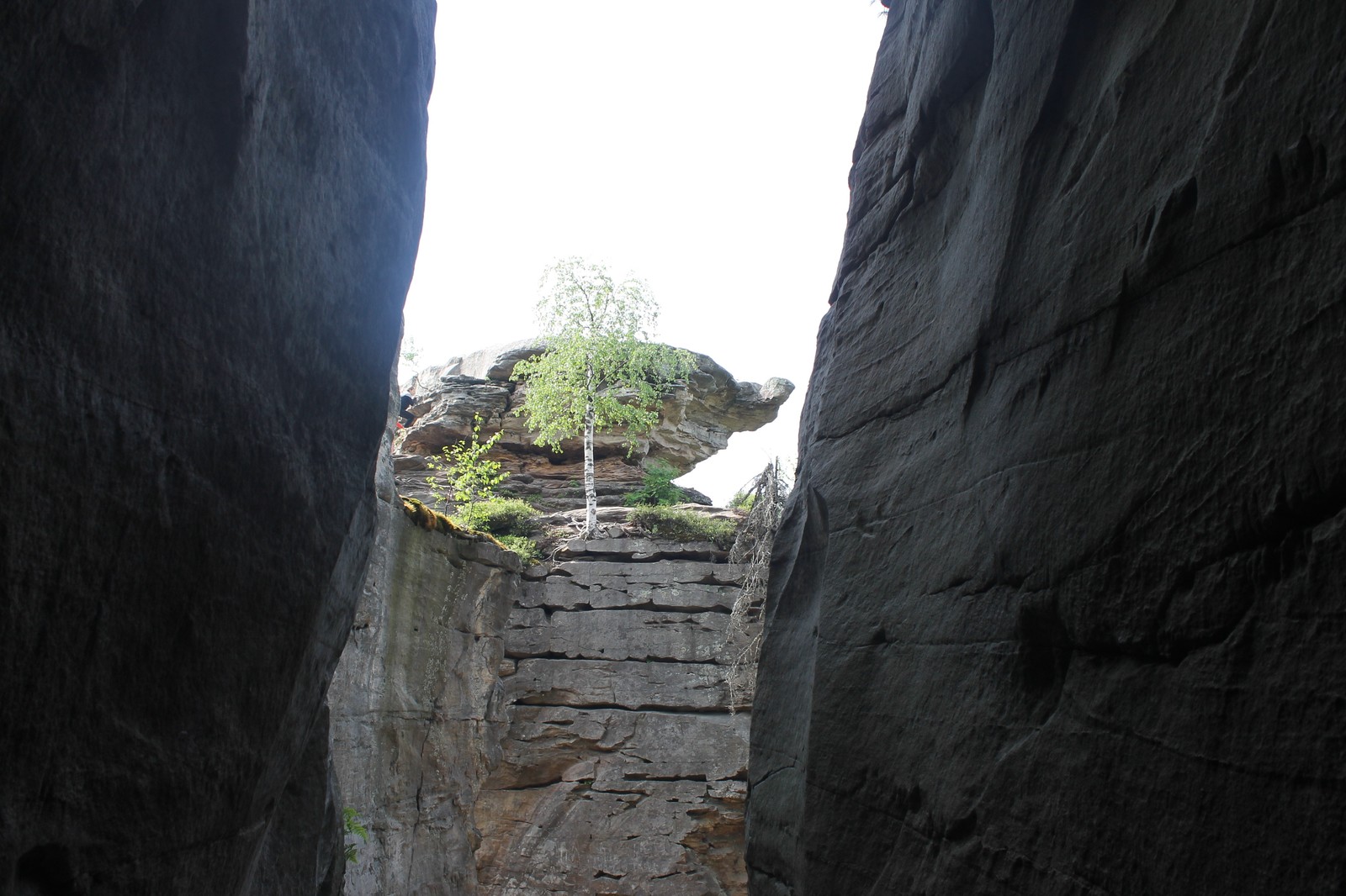 Stone Town - My, Nature, Gubakha, Longpost, Perm Territory