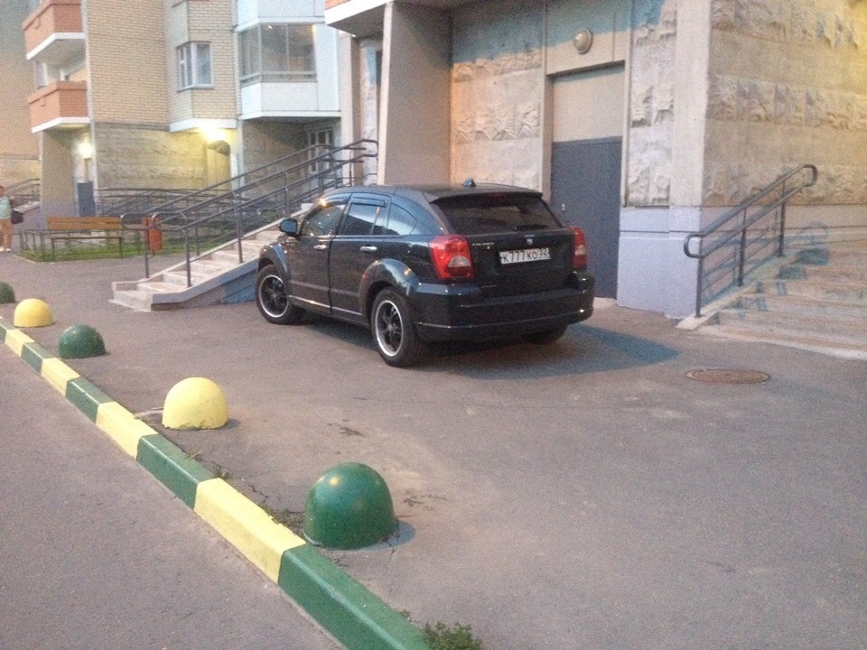 I park like a king - My, Неправильная парковка, Parking