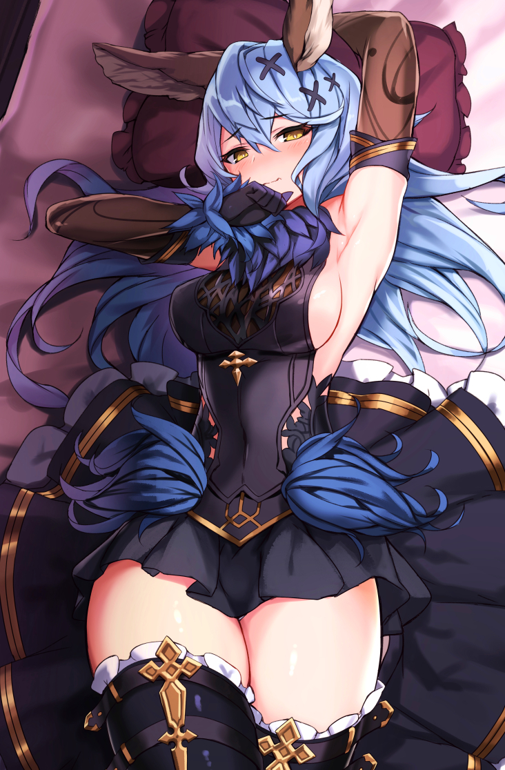 Anime Art - Anime, Anime art, Granblue fantasy, Ferry, Animal ears