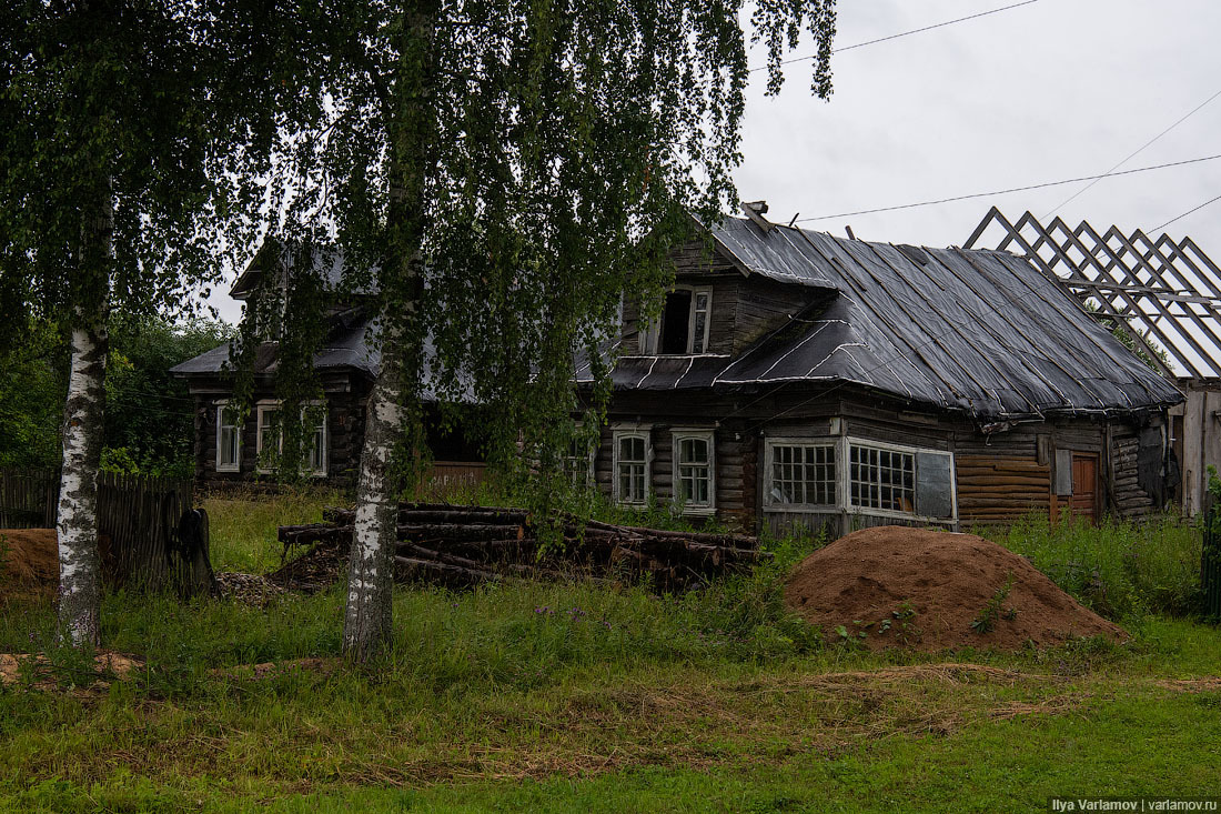 Русская бедность | Пикабу