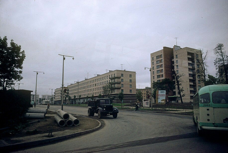 Ленинград 1965 год - СССР, Ленинград, Фотография, Длиннопост