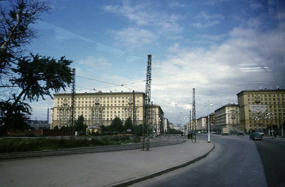 Ленинград 1965 год - СССР, Ленинград, Фотография, Длиннопост