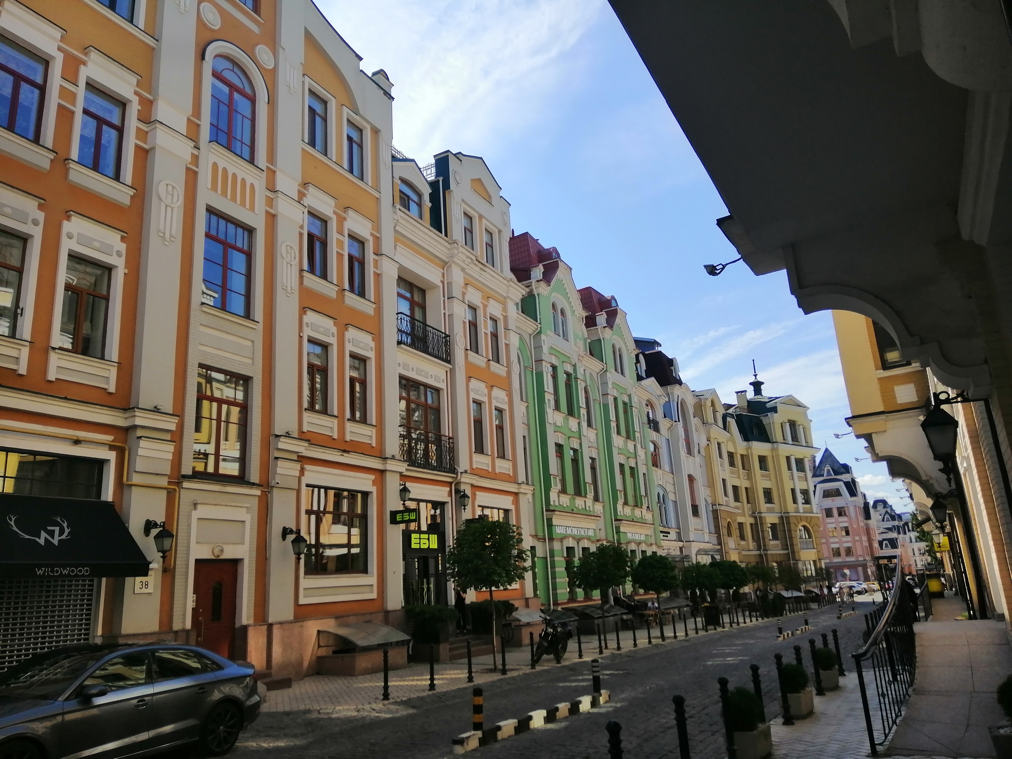 Interesting places in Kyiv 5 - My, Kiev, Excursion, Longpost