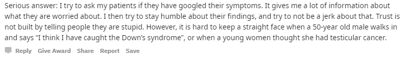 Сам себе диагност - Исследователи форумов, Reddit, Врачи, Дичь, Неадекват, Перевод, Длиннопост, Мат