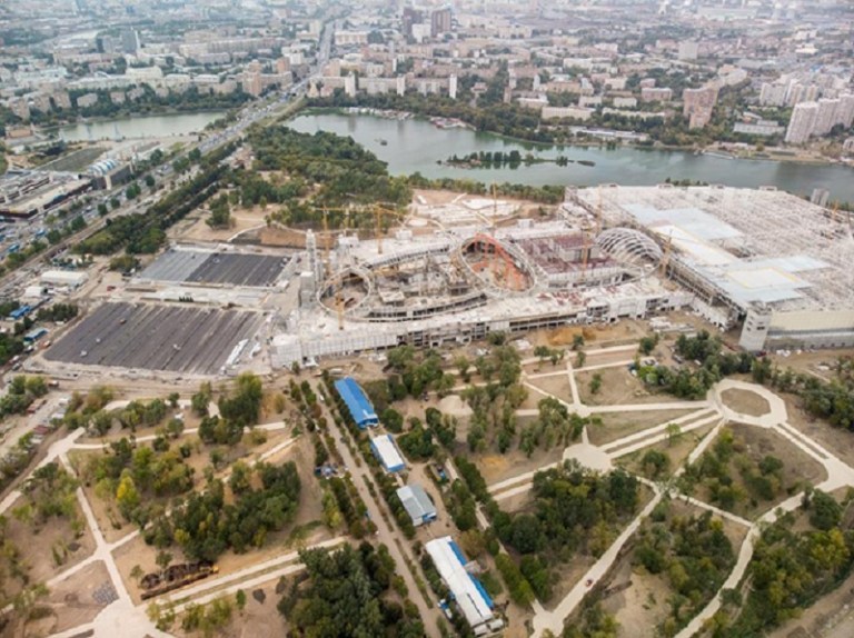 Остров Мечты или большое нае...лово по московски Обман, Москва, Длиннопост, Сергей Собянин