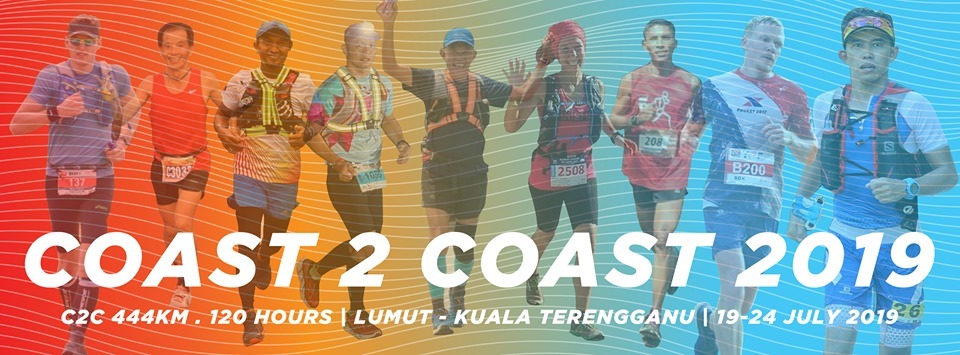 Challenge 444 km - Run, Marathon, Ultra, Malaysia, Longpost