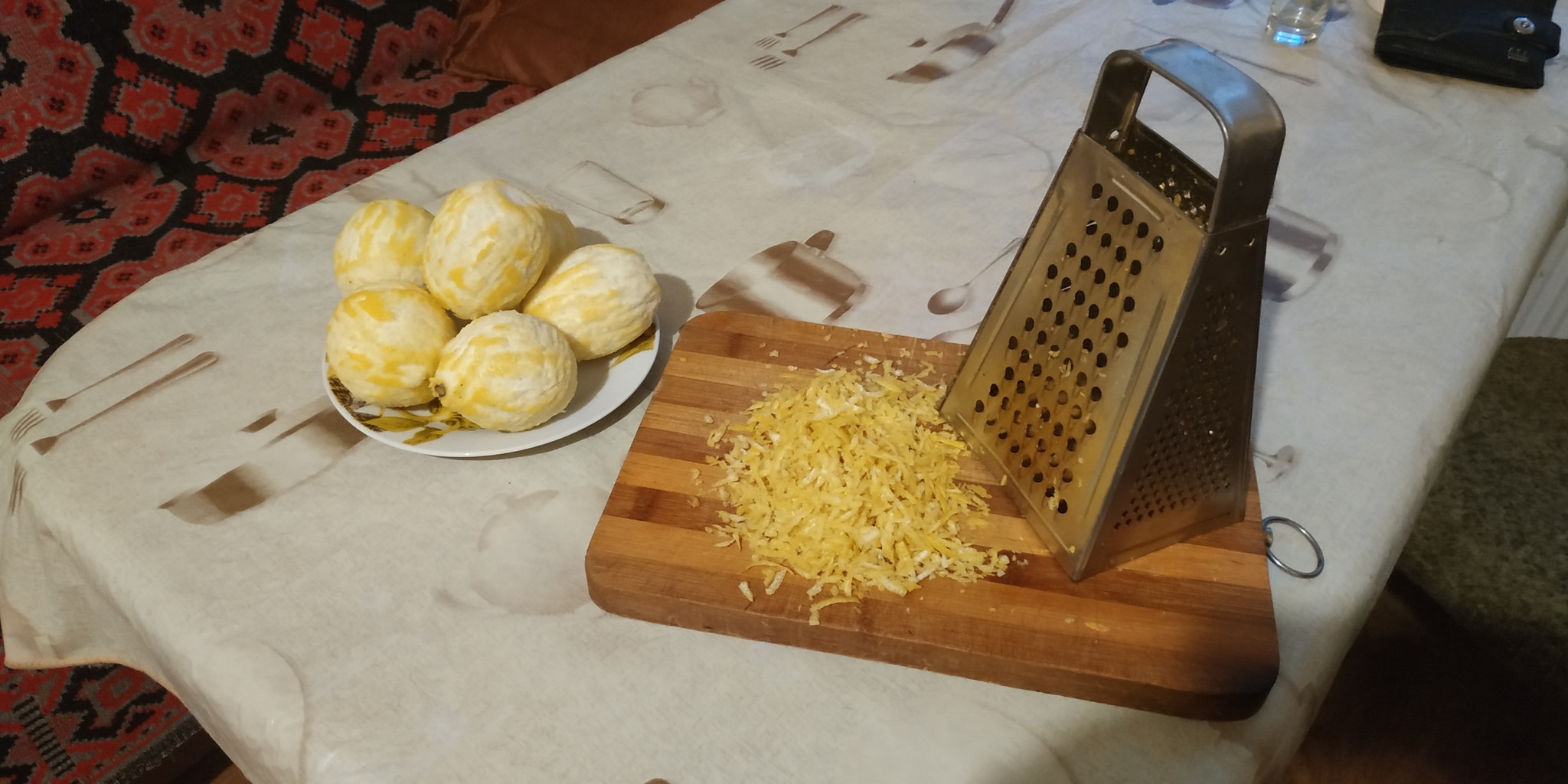 Limoncello on a lemon hanger - My, Limoncello, Recipe, Longpost, Liquor, Alcohol