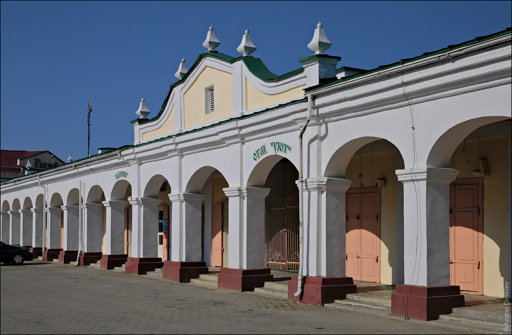 Photo walk: Pruzhany, Belarus - My, Photobritish, Travels, Republic of Belarus, Belarus, Pruzhany, Architecture, The photo, Longpost