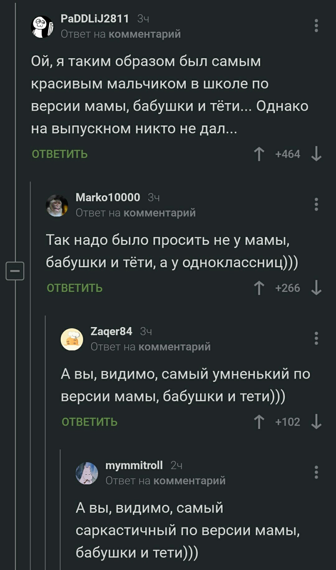 А вы самый? - Комментарии на Пикабу, Скриншот, Киану Ривз, Длиннопост