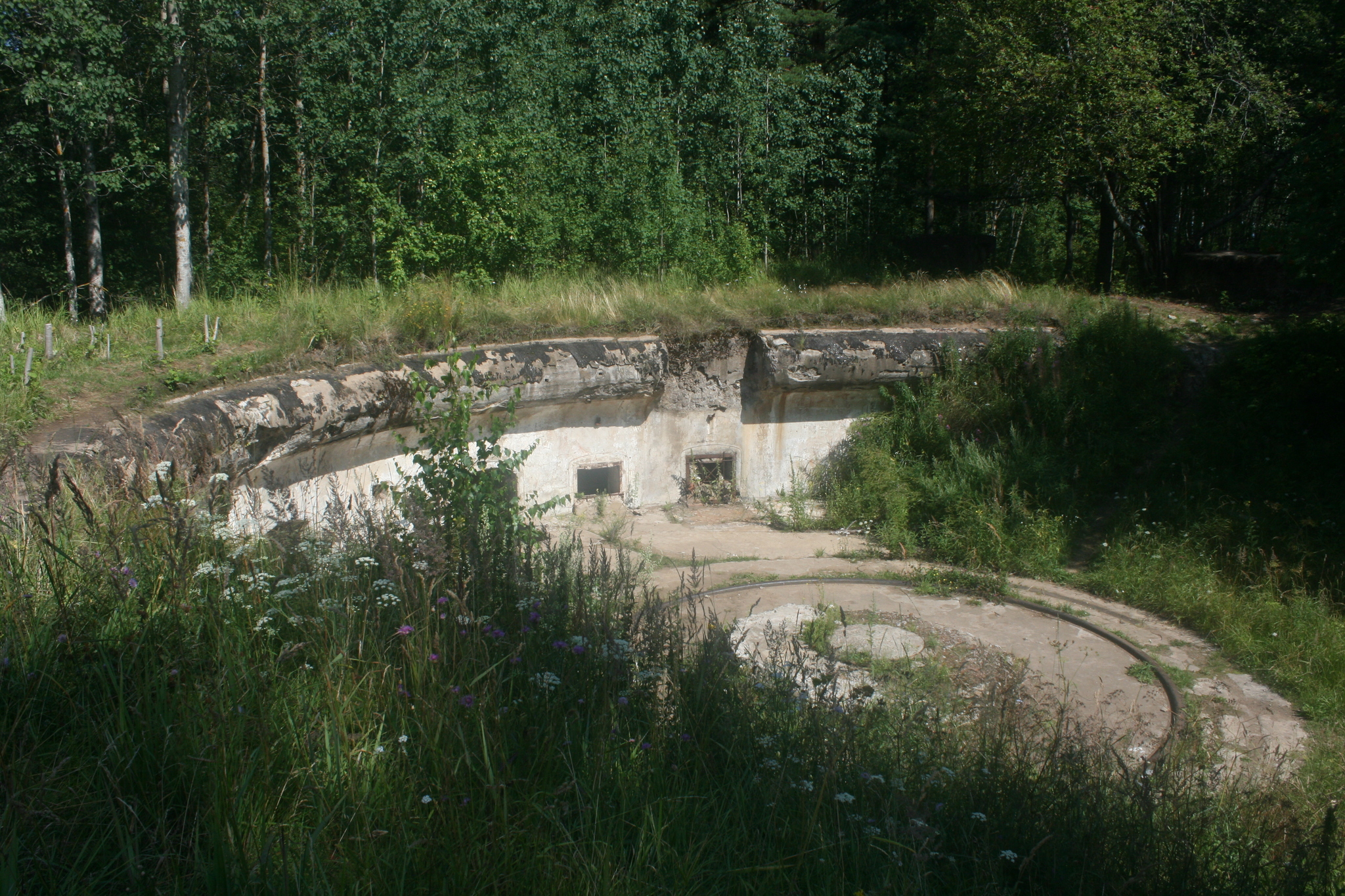 бункер в санкт петербурге