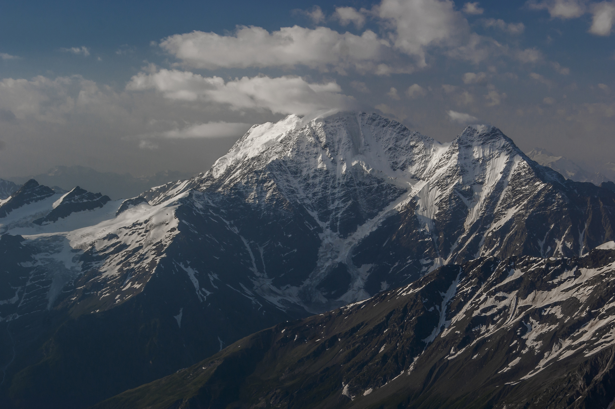 Photo story of one dawn - My, dawn, Elbrus, Mountain tourism, The mountains, Tourism, The photo, Landscape, Nature, Longpost