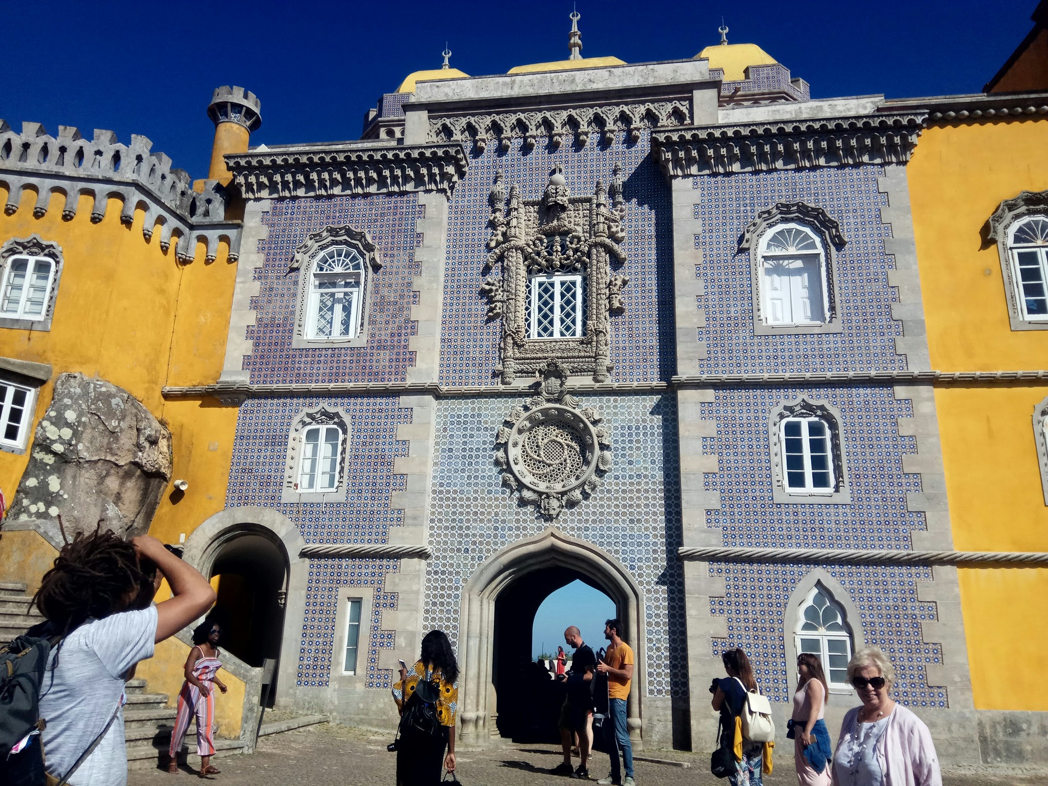 10 days of spring in Portugal. Part 3 - My, Travels, Portugal, Travel to Europe, Sintra, Lisbon, Longpost