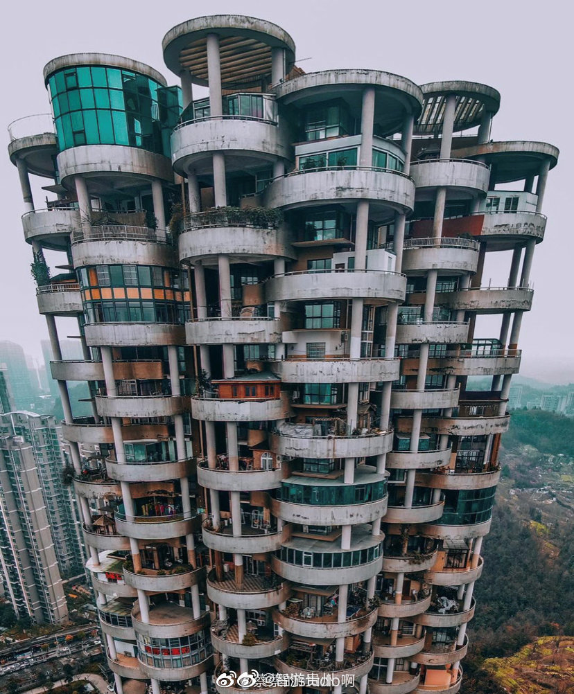 Humanist - Skyscraper, China, Longpost