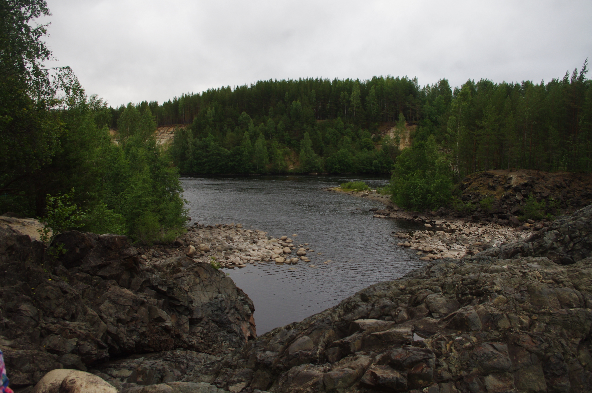 Karelia. - My, Карелия, Tourism, Travels, North, Longpost