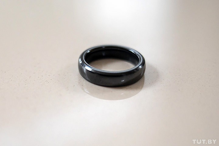 Ring instead of plastic. - news, Republic of Belarus, Payment system, Ring, Longpost