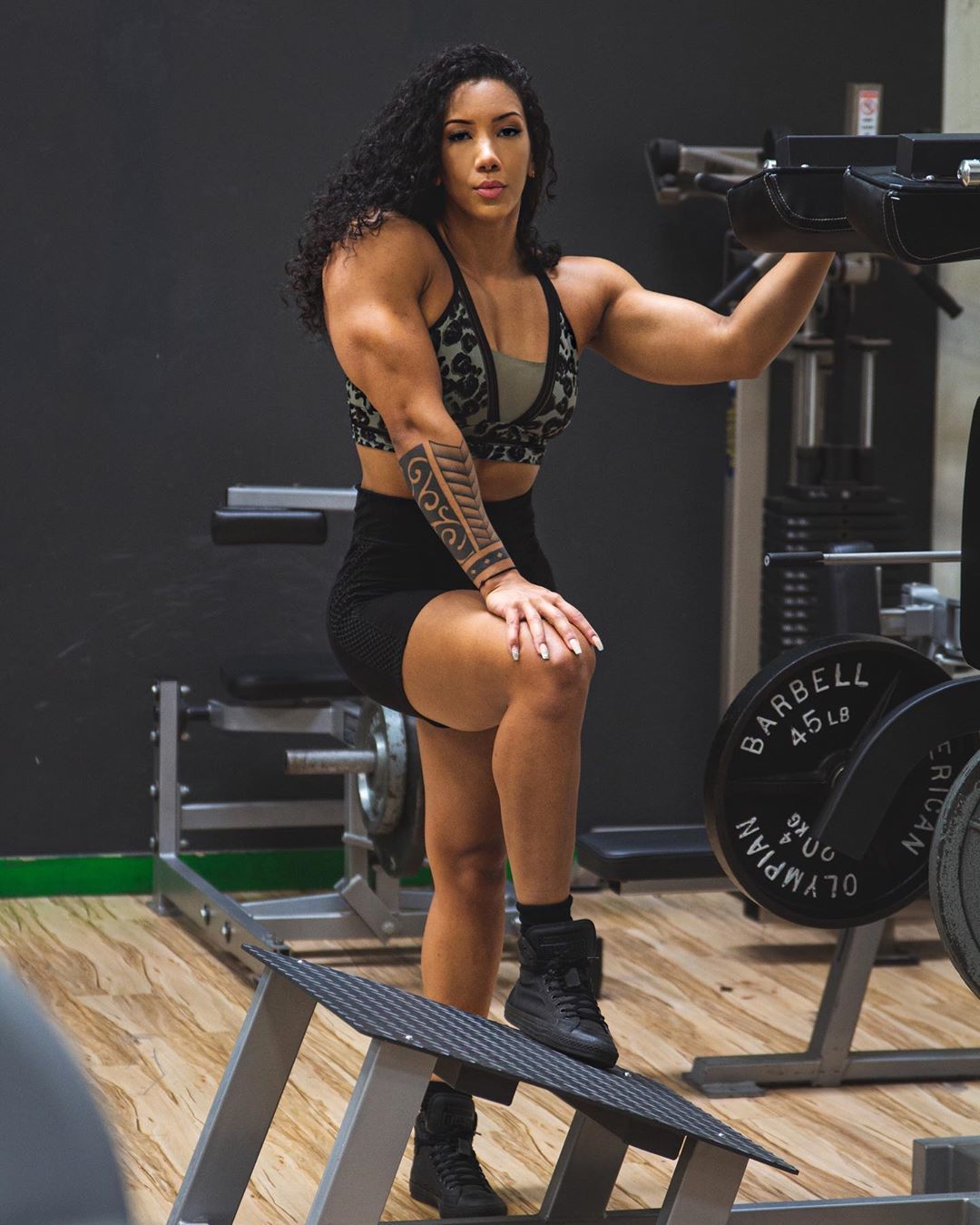 Ashlee Mane (@ashleemane) - Strong girl, The photo, Girls, Sports girls, Longpost