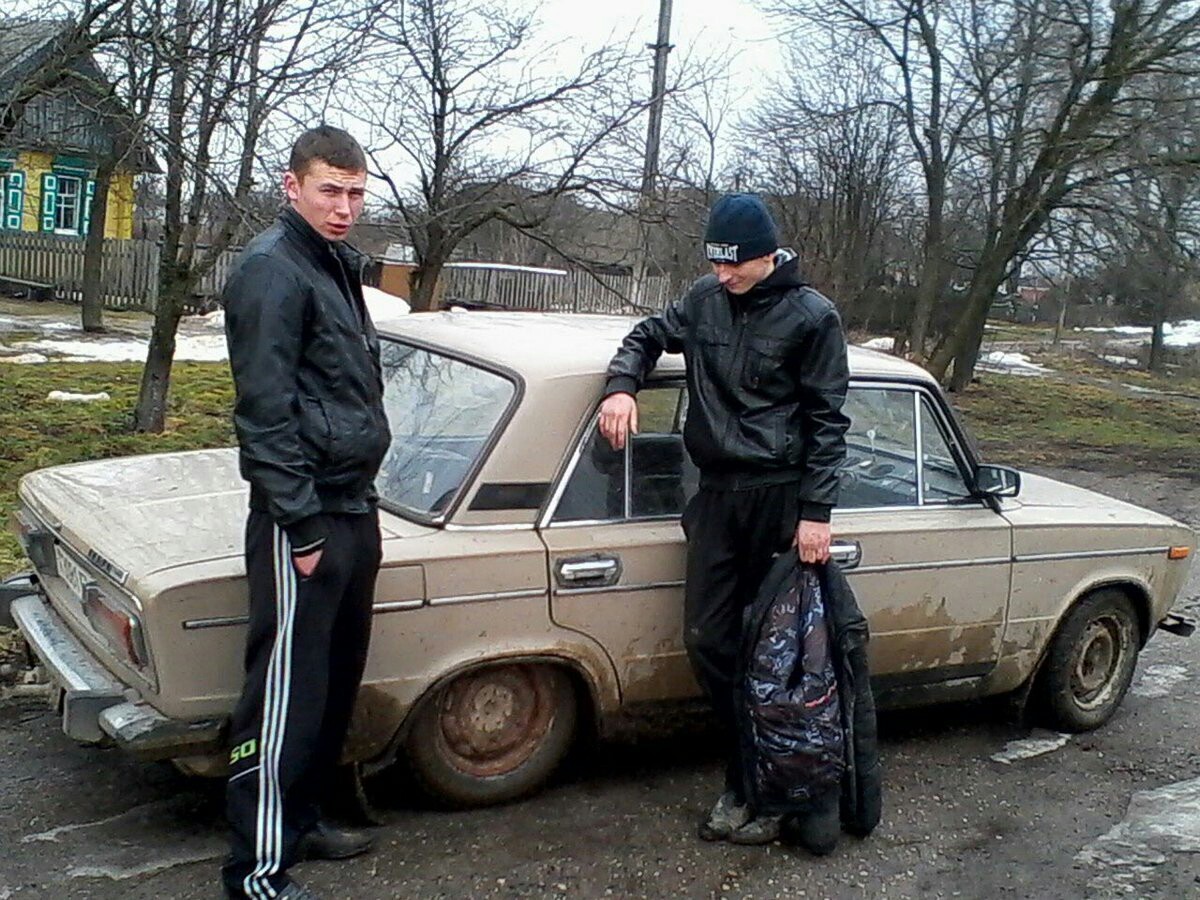 Country life. - Russia, The photo, Village, A life, Everyday life, Routine, Longpost